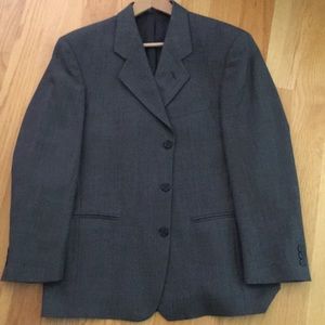 Men’s suit jacket